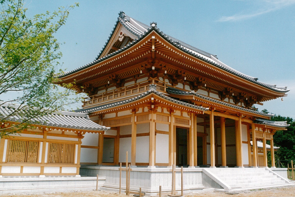 正信寺山門